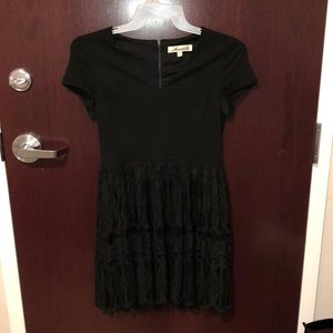 Lace skirt Dress